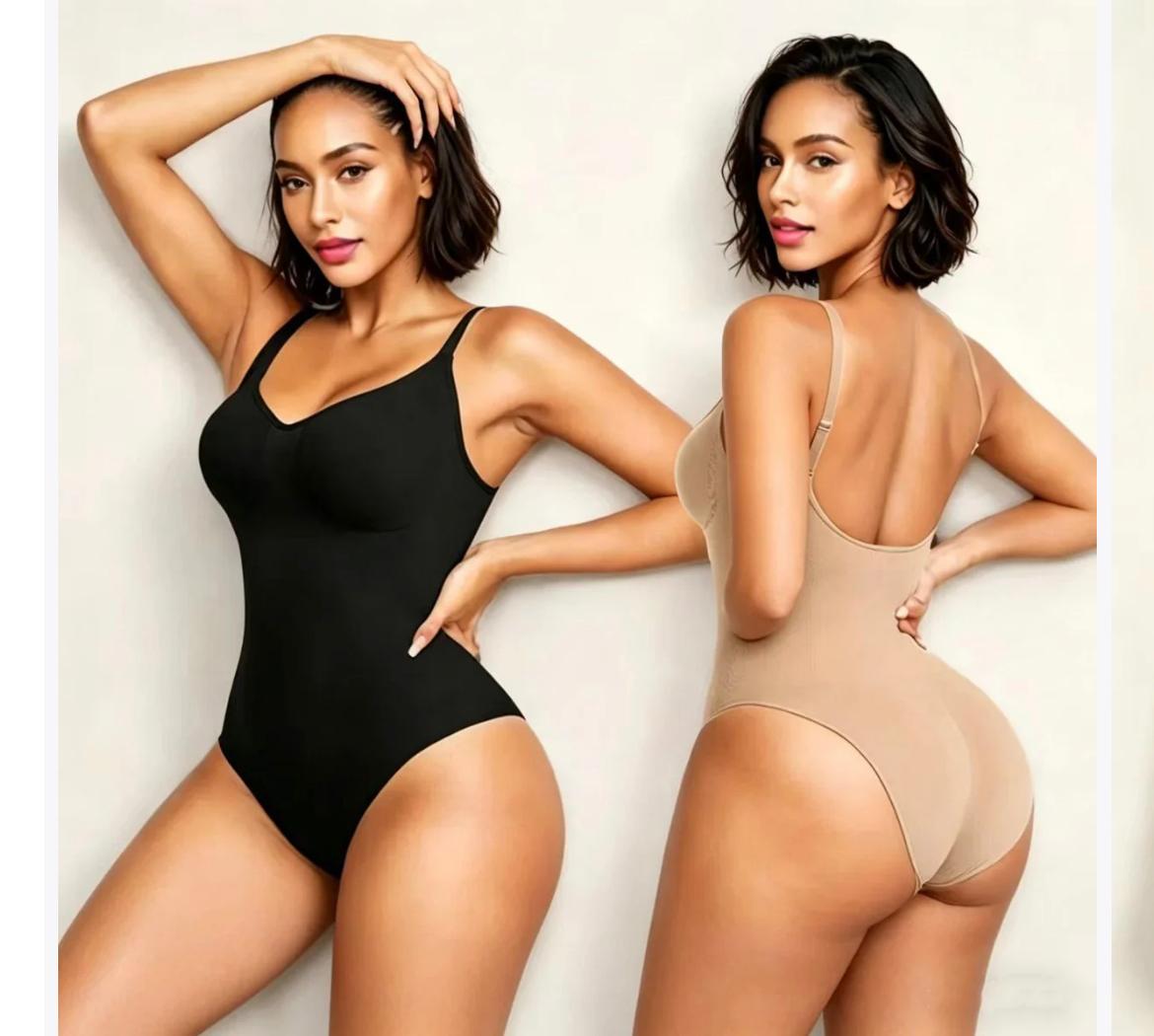 Shapewear and Accessories