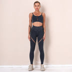 Ensemble Activewear Femme Sculptant