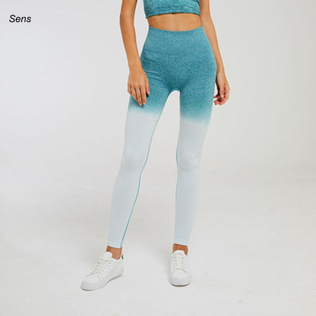 Nildras Winter Hot Sale Yoga Set Gym Set Gym Leggings Yoga Sport Leggings Sportswear For Women Sports Clothing Gym Fitness Clothing