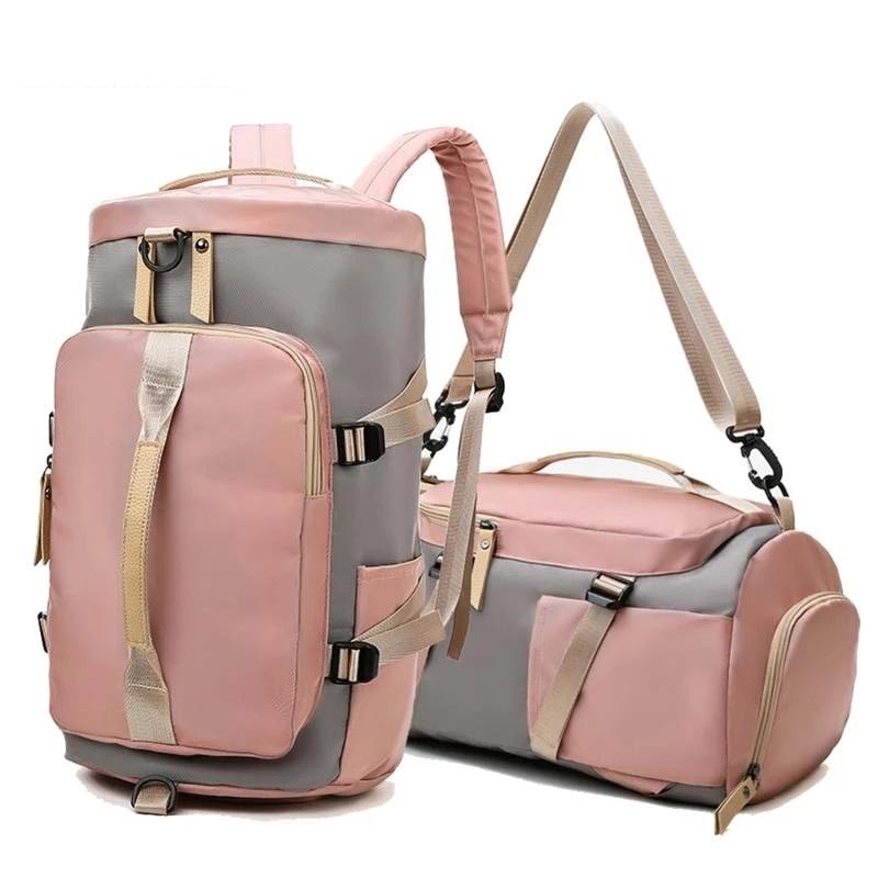 Nildras Gym Bag Backpack Fitness Bags for Shoes Outdoor Shoulder Gym Sac De Sport Student Sportbag Travel Bag Daily