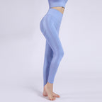 Ensemble Activewear Femme Côtelé