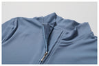 Combinaison Short Sculptante Zippée Sans Coutures