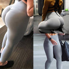 Scrunch Butt Lift sports wear Hips up trousers