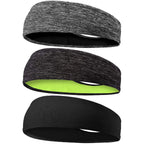 Gym Hair Control Sweatband