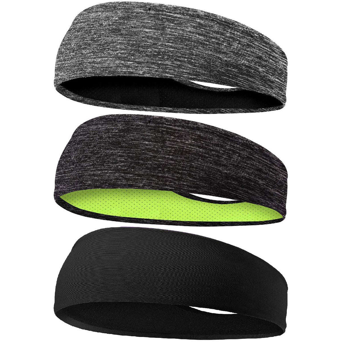 Gym Hair Control Sweatband