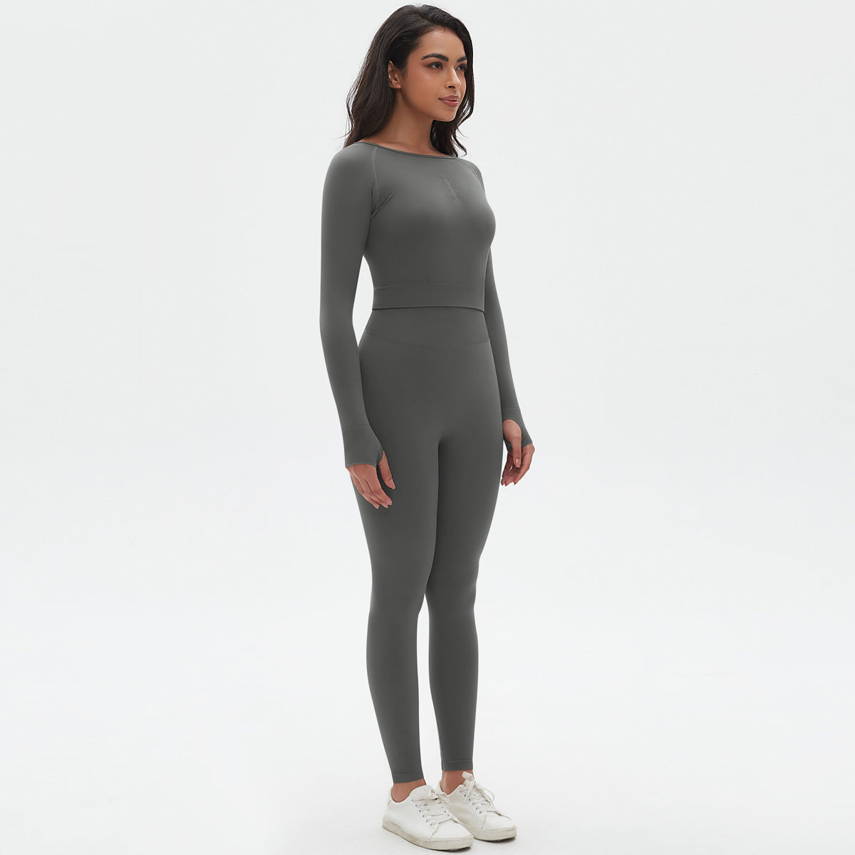 Ensemble de Sport Femme Sans Coutures