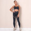 Ensemble Activewear Femme Sculptant