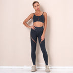 Ensemble Activewear Femme Sculptant