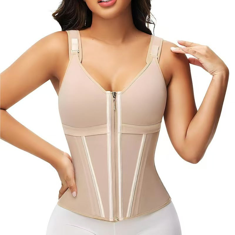 Waist/Tummy Training Cinching Vest