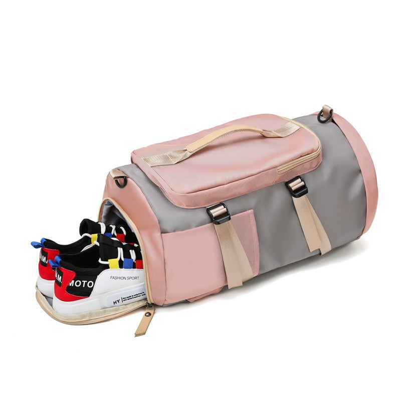 Nildras Gym Bag Backpack Fitness Bags for Shoes Outdoor Shoulder Gym Sac De Sport Student Sportbag Travel Bag Daily