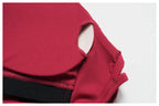 Combinaison Short Activewear Sculptante Dos Ouvert