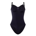 Nildras Seamless Skims Style Shapewear Cami, Sleeveless Bodycon Top with Tummy Control & Butt Lift