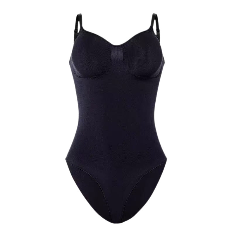 Nildras Seamless Skims Style Shapewear Cami, Sleeveless Bodycon Top with Tummy Control & Butt Lift