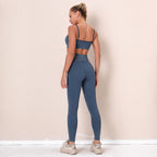 Ensemble Activewear Femme Sculptant