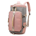 Nildras Gym Bag Backpack Fitness Bags for Shoes Outdoor Shoulder Gym Sac De Sport Student Sportbag Travel Bag Daily