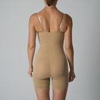 Nildras Seamless Sculpt Bodysuit High Elastic Seamless Butt-Lifting Briefs