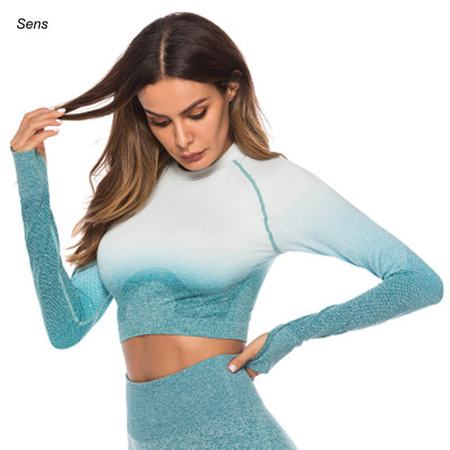 Nildras Winter Hot Sale Yoga Set Gym Set Gym Leggings Yoga Sport Leggings Sportswear For Women Sports Clothing Gym Fitness Clothing