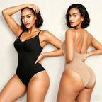 Nildras Seamless Skims Style Shapewear Cami, Sleeveless Bodycon Top with Tummy Control & Butt Lift