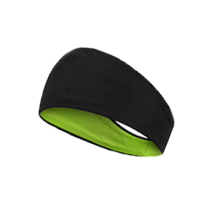 Gym Hair Control Sweatband