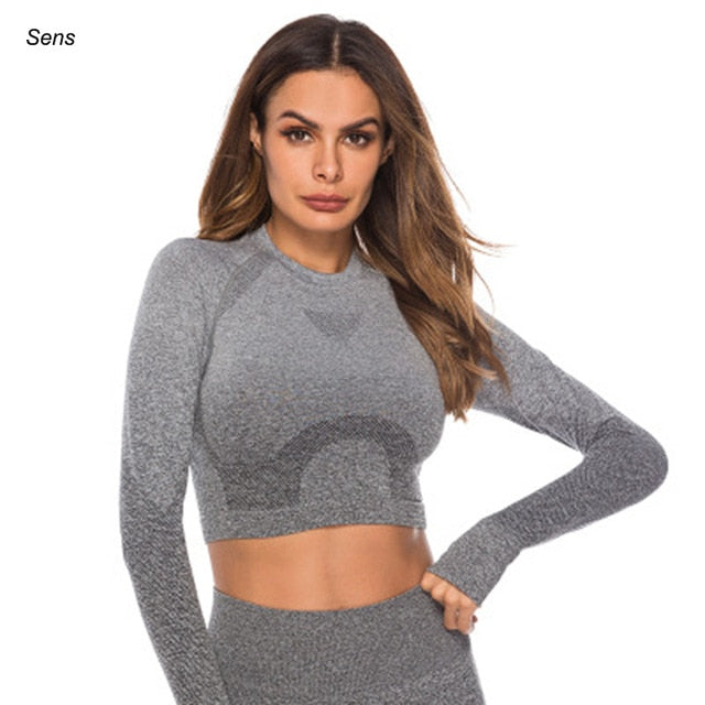 Nildras Winter Hot Sale Yoga Set Gym Set Gym Leggings Yoga Sport Leggings Sportswear For Women Sports Clothing Gym Fitness Clothing