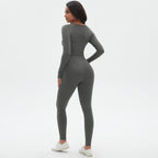 Ensemble de Sport Femme Sans Coutures