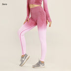 Nildras Winter Hot Sale Yoga Set Gym Set Gym Leggings Yoga Sport Leggings Sportswear For Women Sports Clothing Gym Fitness Clothing