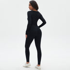 Ensemble de Sport Femme Sans Coutures
