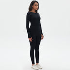 Ensemble de Sport Femme Sans Coutures