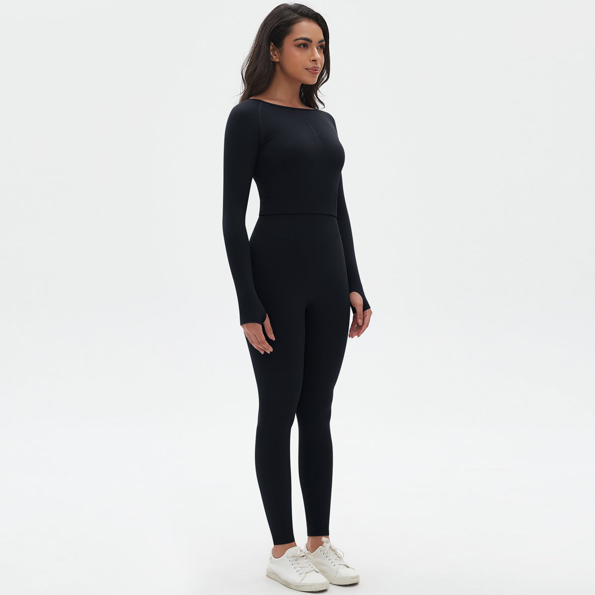 Ensemble de Sport Femme Sans Coutures