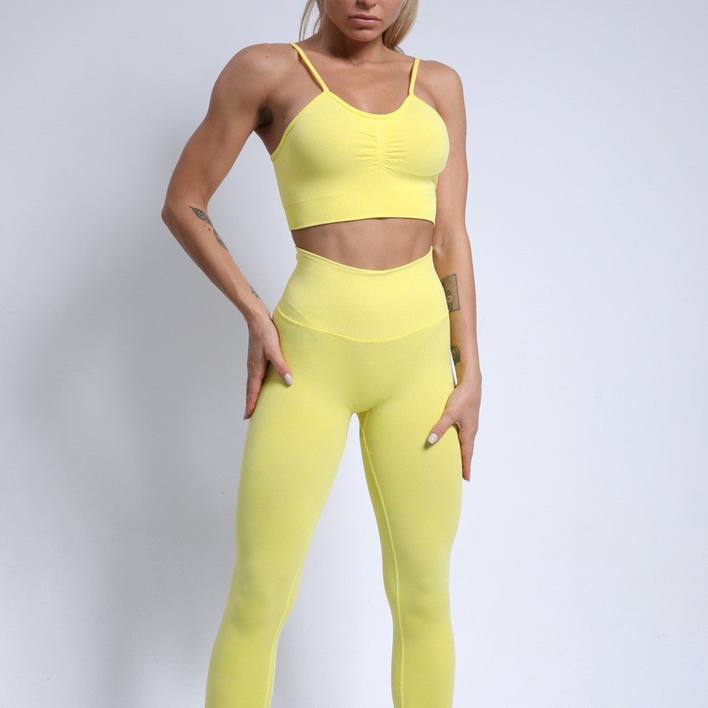Comfortable Sports Fitness Pants, Sexy Hip-Lifting and Butt-Lifting Leggings