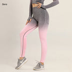 Nildras Winter Hot Sale Yoga Set Gym Set Gym Leggings Yoga Sport Leggings Sportswear For Women Sports Clothing Gym Fitness Clothing