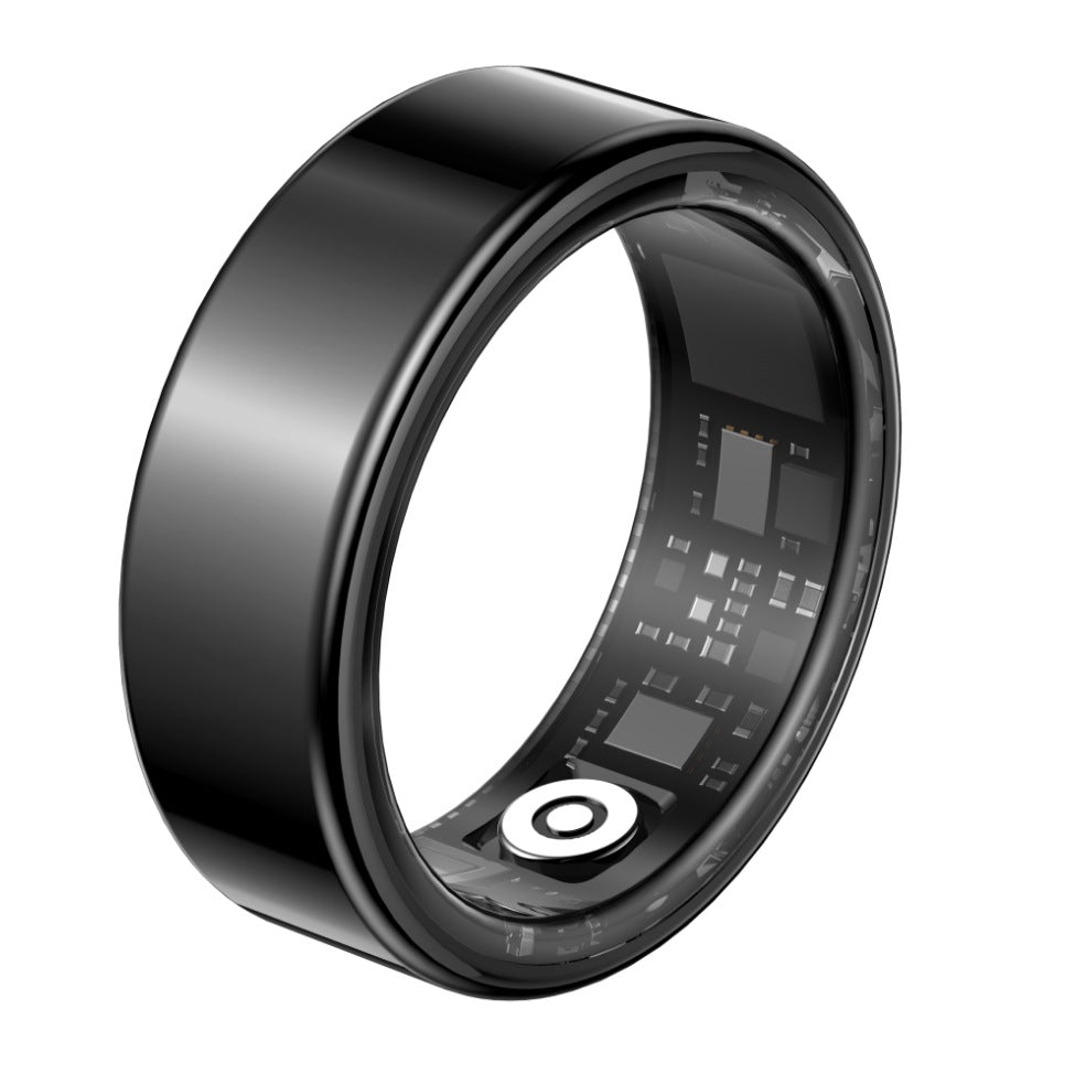 Gym Smart Ring Heart Rate Blood Oxygen Sleep HRV Heart Rate Variability Stress Test Intelligent Finger Ring Manufacturer