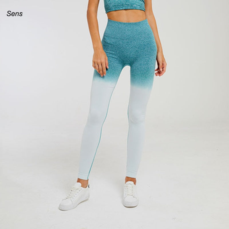 Nildras Winter Hot Sale Yoga Set Gym Set Gym Leggings Yoga Sport Leggings Sportswear For Women Sports Clothing Gym Fitness Clothing