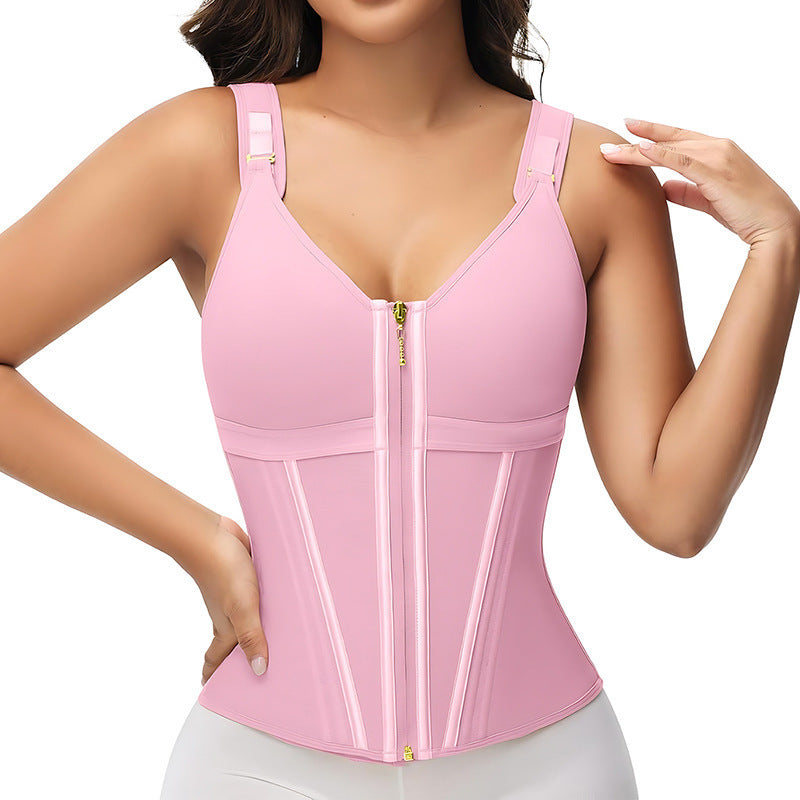 Waist/Tummy Training Cinching Vest