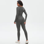 Ensemble de Sport Femme Sans Coutures