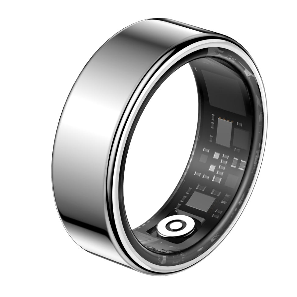 Gym Smart Ring Heart Rate Blood Oxygen Sleep HRV Heart Rate Variability Stress Test Intelligent Finger Ring Manufacturer