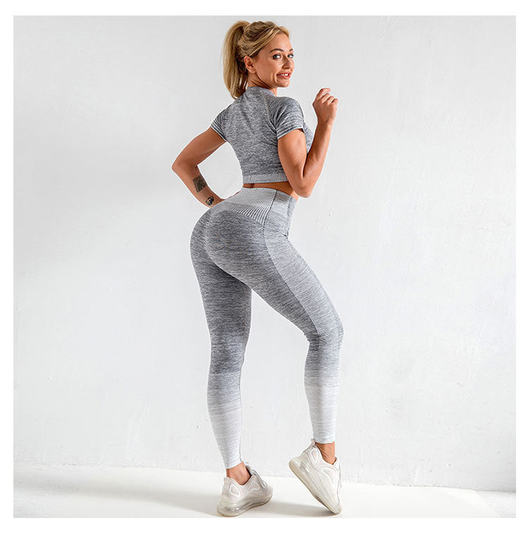 Ensemble Activewear Femme Contour
