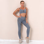 Ensemble Activewear Femme Sculptant