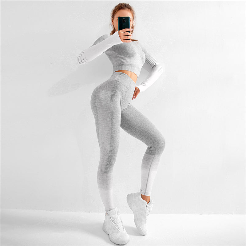 Ensemble Activewear Femme Contour