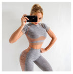 Ensemble Activewear Femme Contour