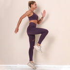 Ensemble Activewear Femme Sculptant
