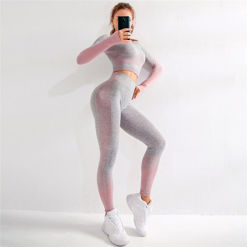 Ensemble Activewear Femme Contour