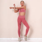 Ensemble Activewear Femme Sculptant