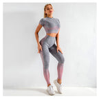 Ensemble Activewear Femme Contour