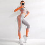Ensemble Activewear Femme Contour
