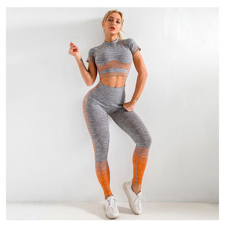 Ensemble Activewear Femme Contour