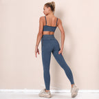 Ensemble Activewear Femme Sculptant
