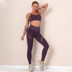 Ensemble Activewear Femme Sculptant